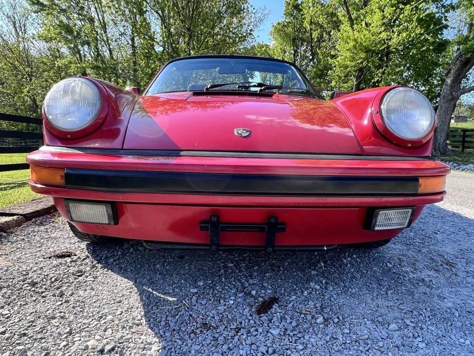 1987 Porsche 911 Carrera 3.2 - Image 26 of 31