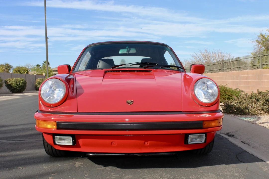 1987 Porsche 911 Carrera 3.2 - Image 8 of 31
