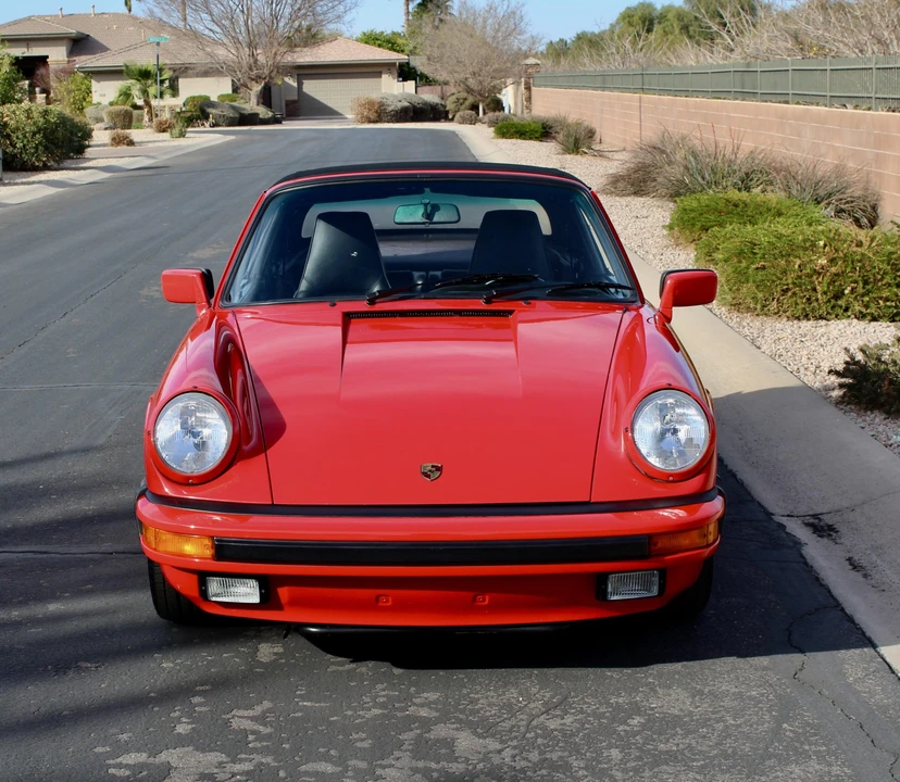1987 Porsche 911 Carrera 3.2 - Image 7 of 31