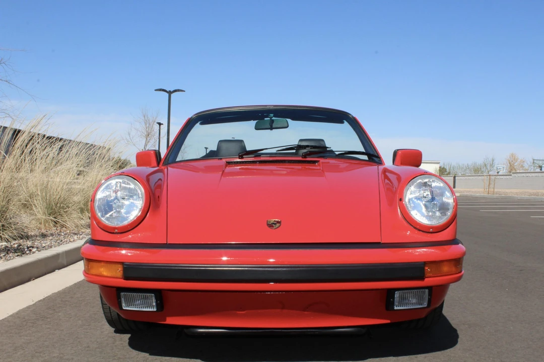 1987 Porsche 911 Carrera 3.2 - Image 29 of 31