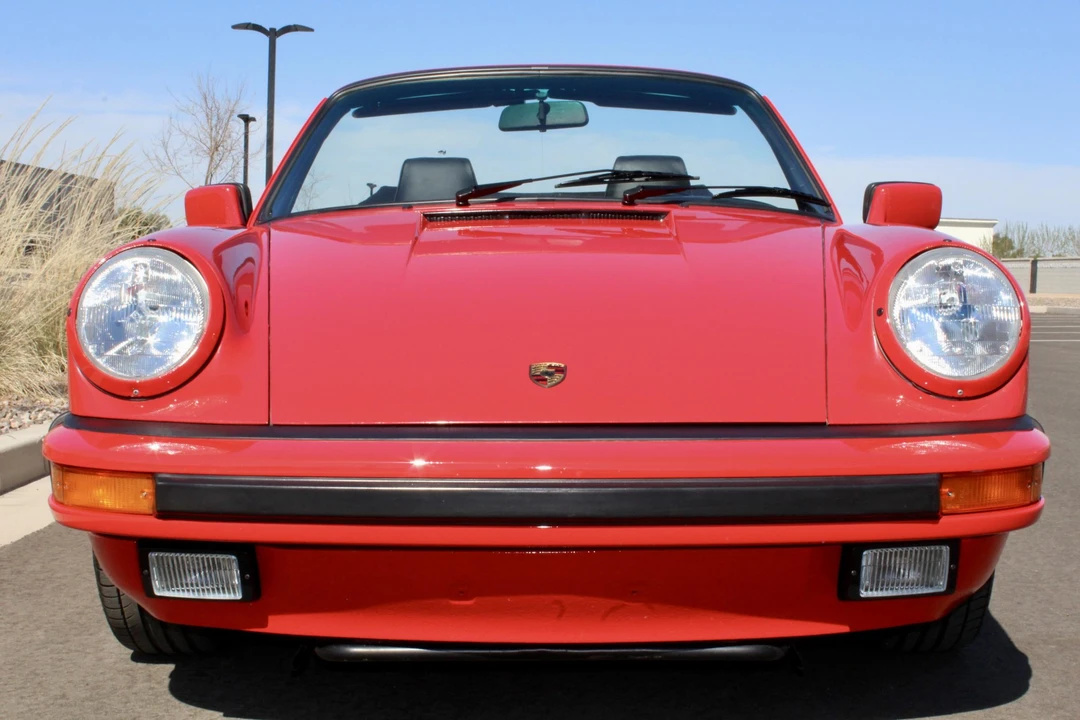 1987 Porsche 911 Carrera 3.2 - Image 30 of 31