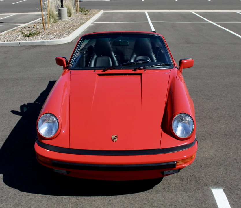 1987 Porsche 911 Carrera 3.2 - Image 28 of 31