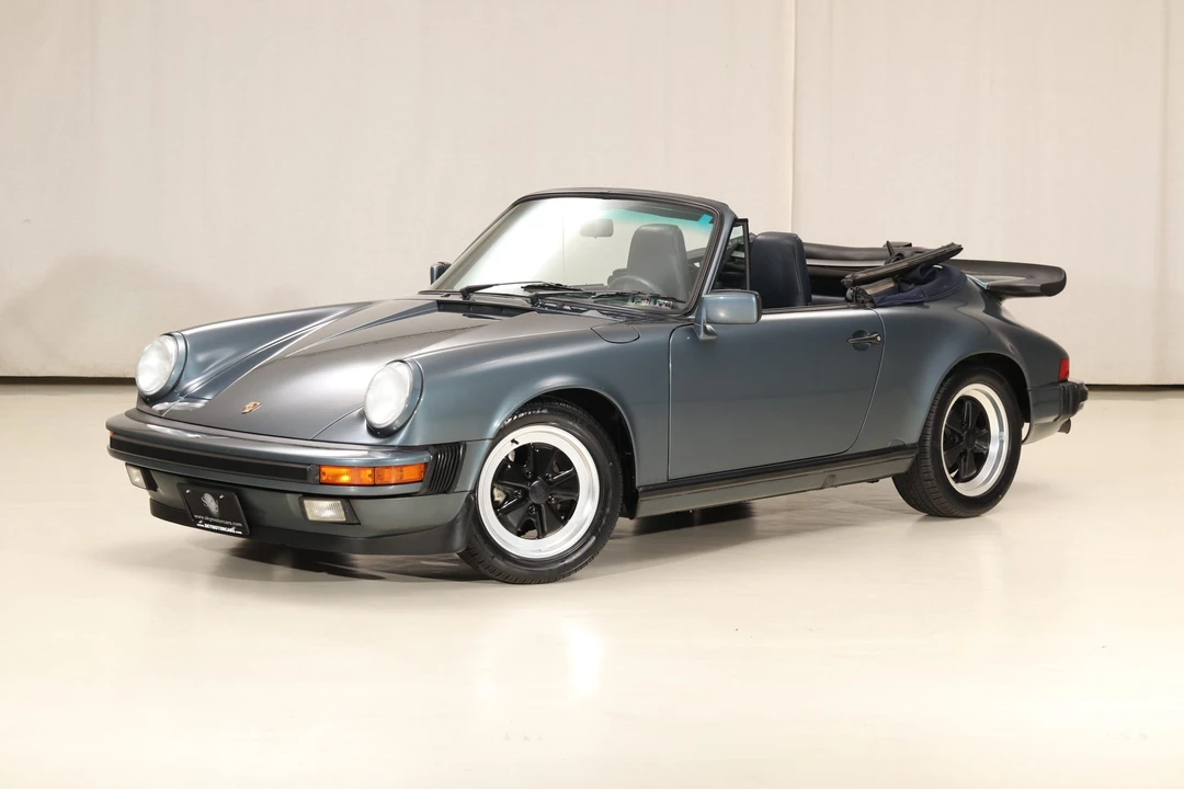 1987 Porsche 911 Carrera 3.2 - Image 10 of 31