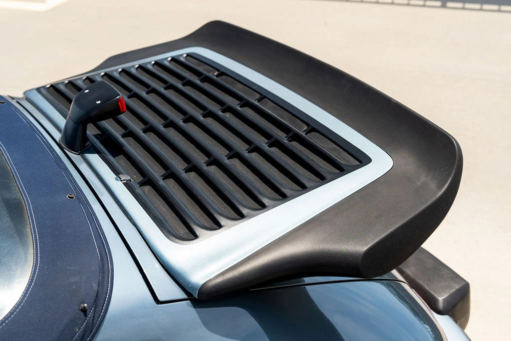 1987 Porsche 911 Carrera 3.2 - Image 26 of 31
