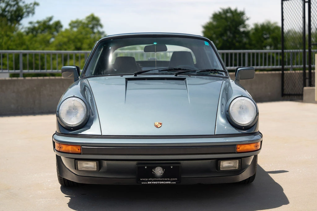 1987 Porsche 911 Carrera 3.2 - Image 9 of 31