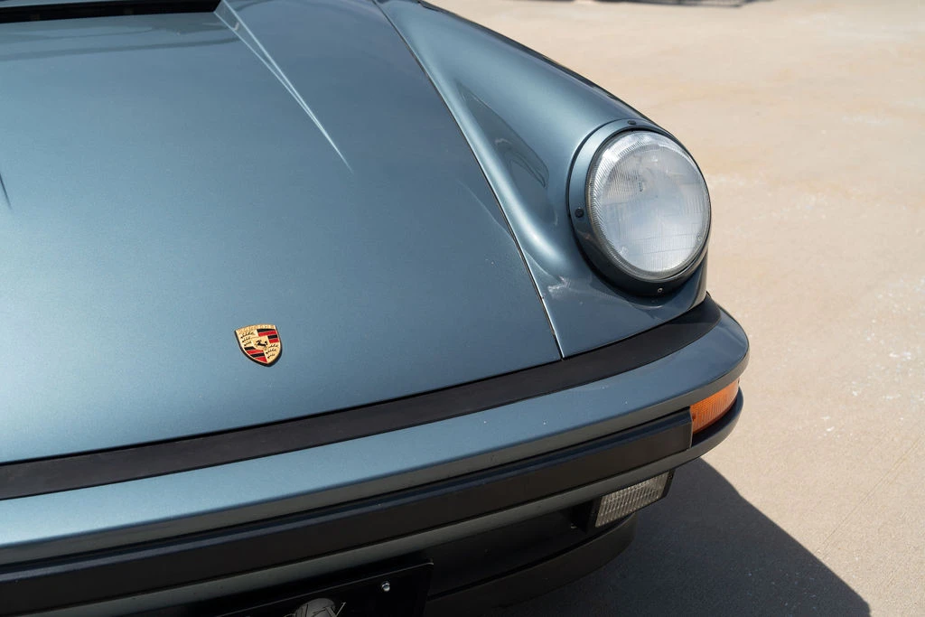 1987 Porsche 911 Carrera 3.2 - Image 22 of 31