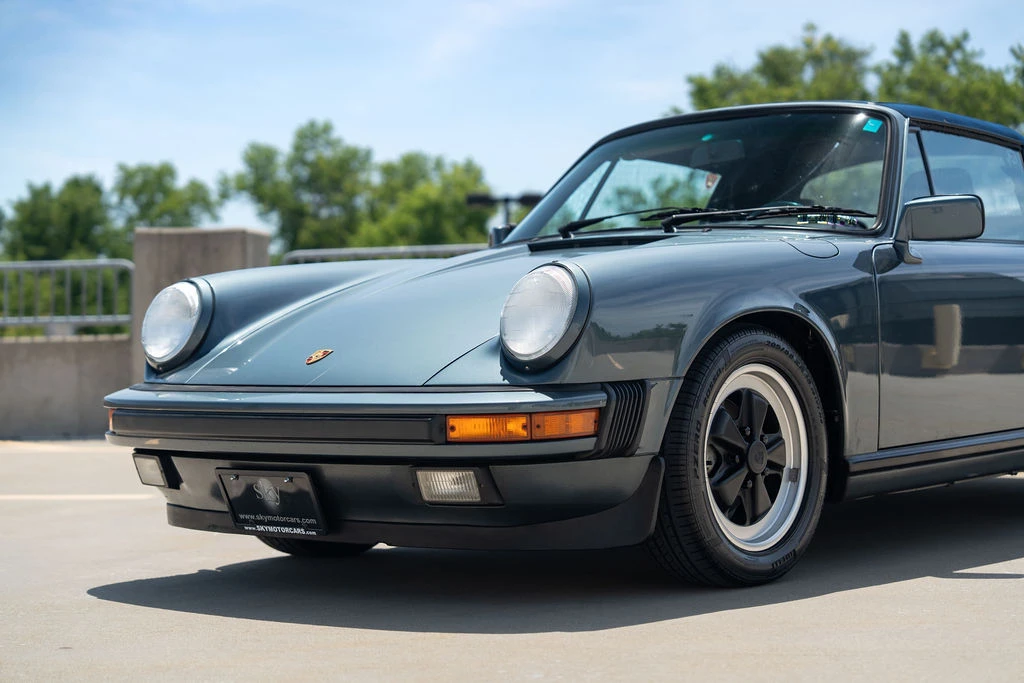 1987 Porsche 911 Carrera 3.2 - Image 14 of 31