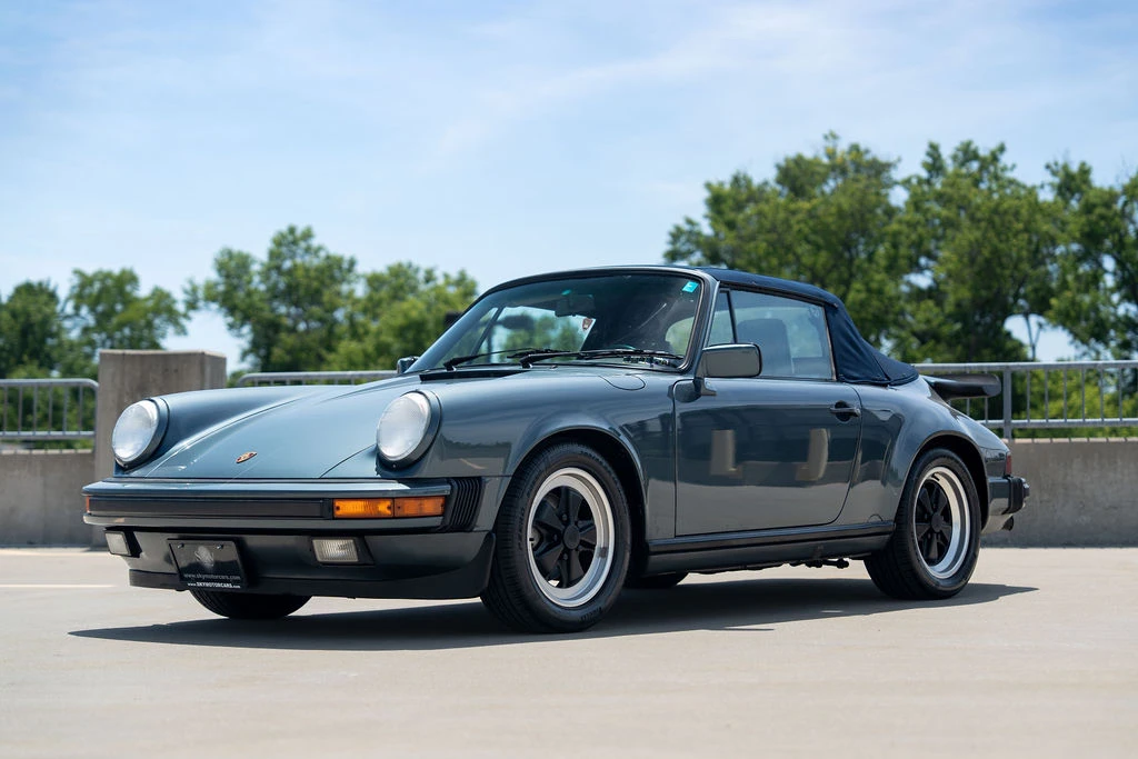 1987 Porsche 911 Carrera 3.2 - Image 2 of 31
