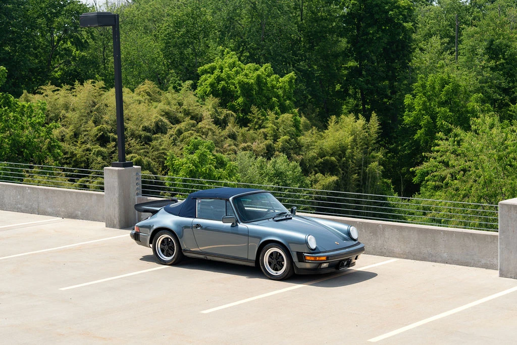 1987 Porsche 911 Carrera 3.2 - Image 7 of 31