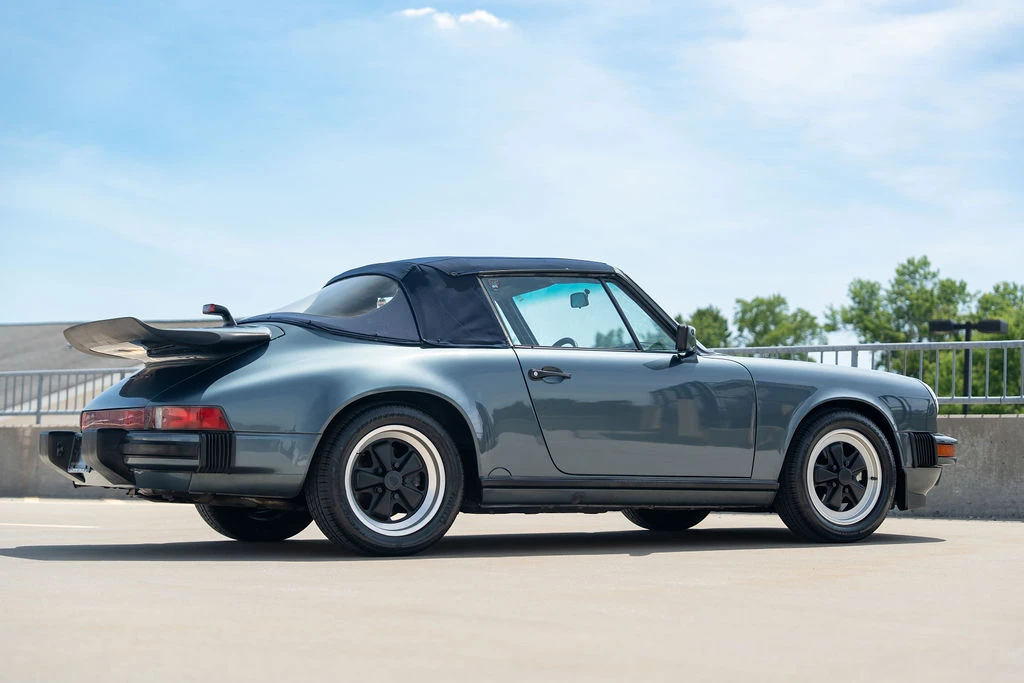1987 Porsche 911 Carrera 3.2 - Image 6 of 31