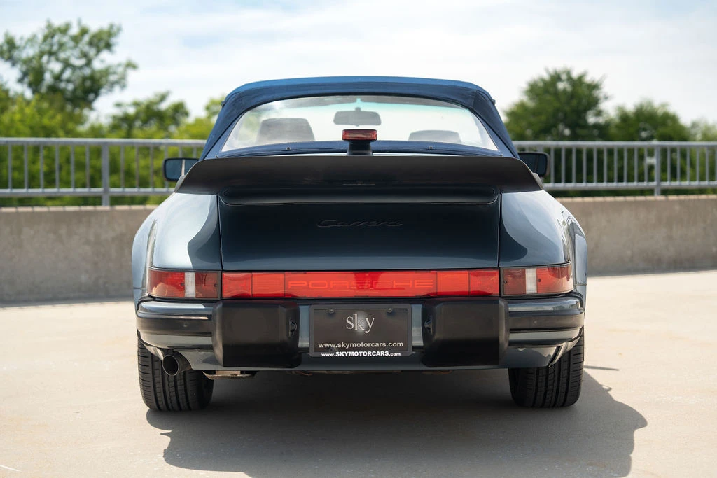 1987 Porsche 911 Carrera 3.2 - Image 4 of 31