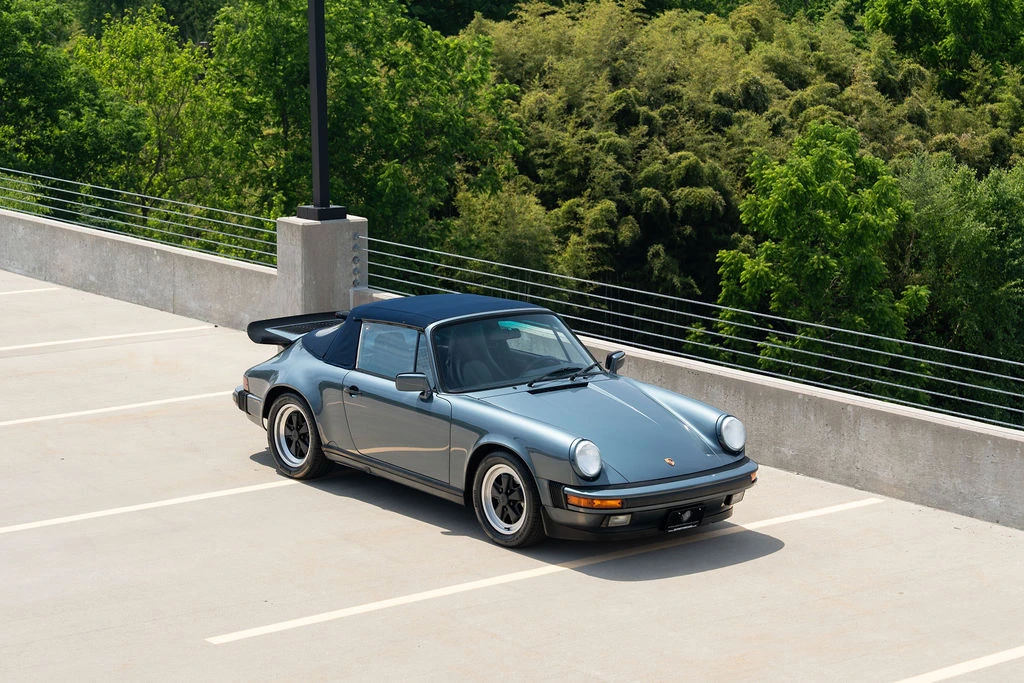 1987 Porsche 911 Carrera 3.2 - Image 8 of 31