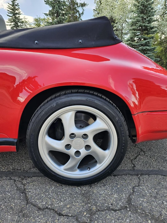 1987 Porsche 911 Carrera 3.2 - Image 30 of 31