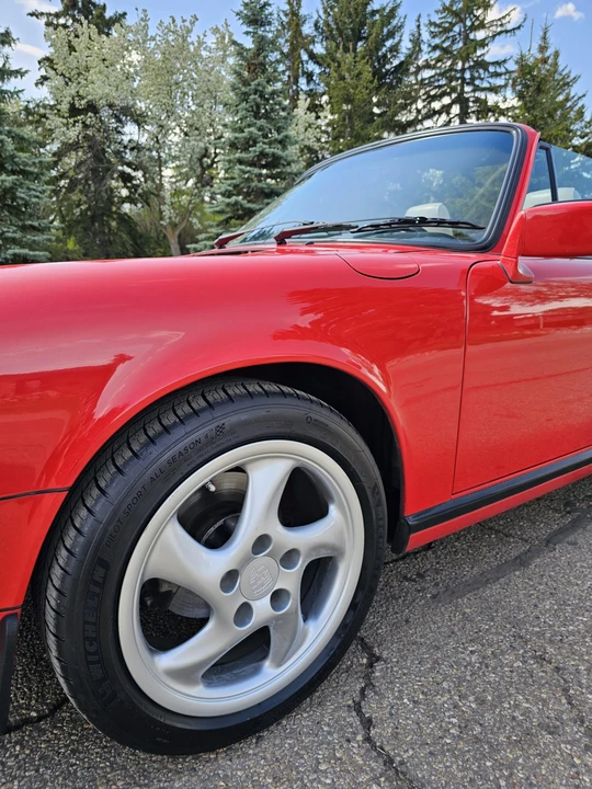 1987 Porsche 911 Carrera 3.2 - Image 23 of 31