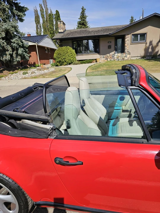 1987 Porsche 911 Carrera 3.2 - Image 8 of 31