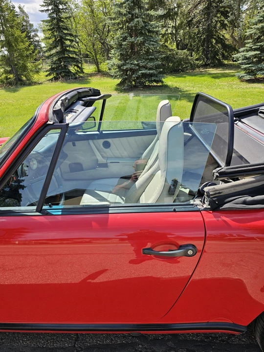1987 Porsche 911 Carrera 3.2 - Image 20 of 31