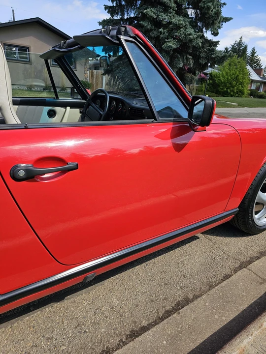 1987 Porsche 911 Carrera 3.2 - Image 9 of 31
