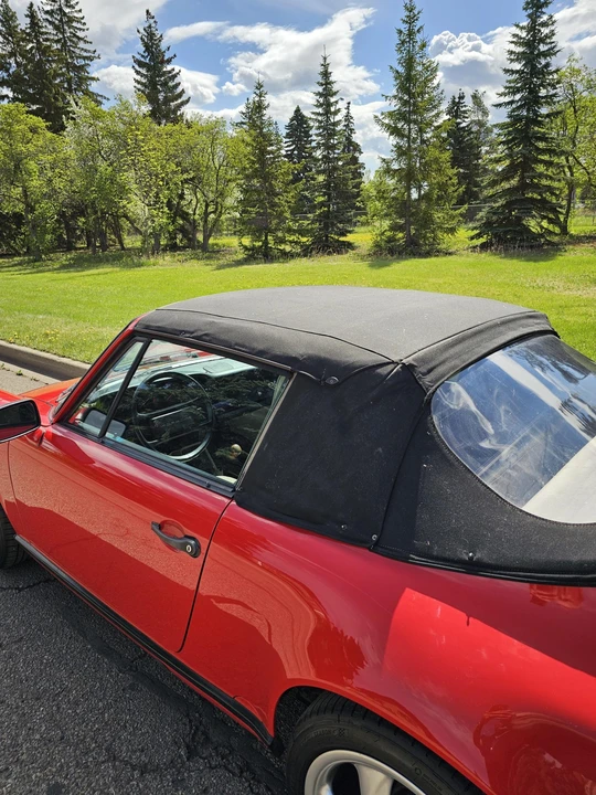 1987 Porsche 911 Carrera 3.2 - Image 19 of 31