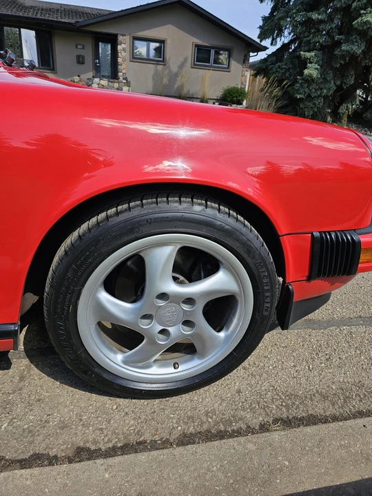 1987 Porsche 911 Carrera 3.2 - Image 29 of 31