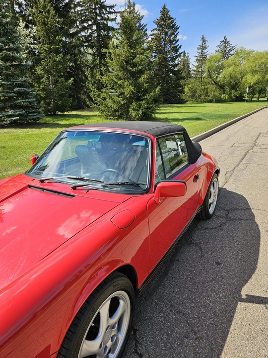 1987 Porsche 911 Carrera 3.2 - Image 22 of 31