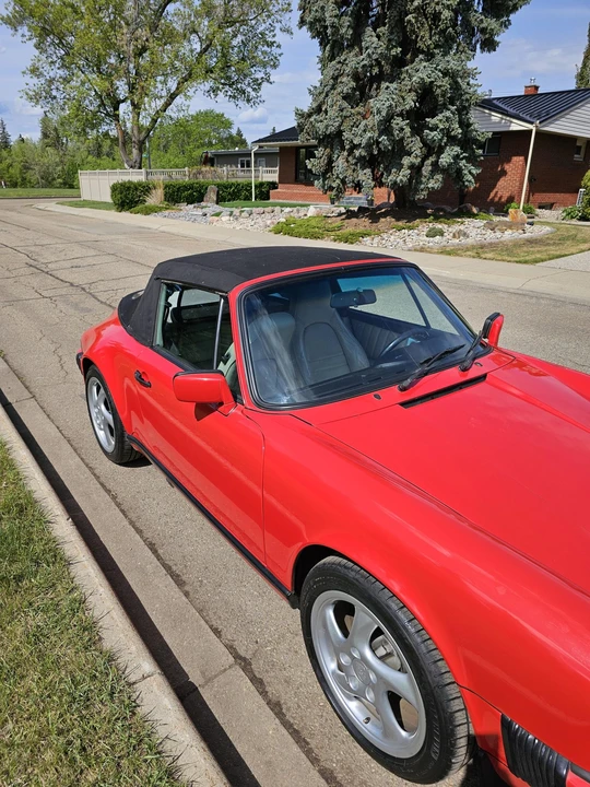 1987 Porsche 911 Carrera 3.2 - Image 7 of 31