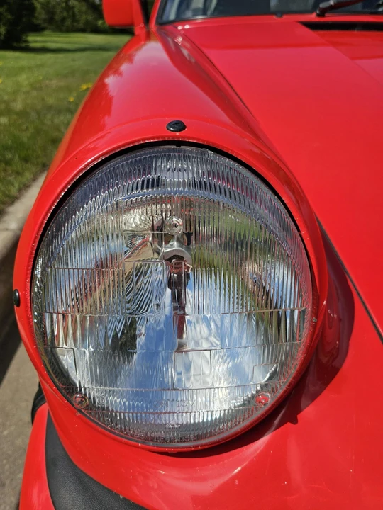 1987 Porsche 911 Carrera 3.2 - Image 25 of 31