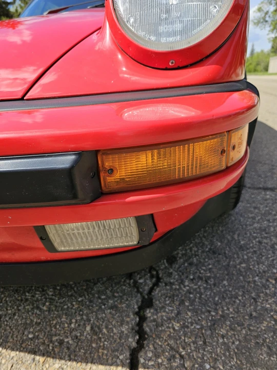 1987 Porsche 911 Carrera 3.2 - Image 28 of 31
