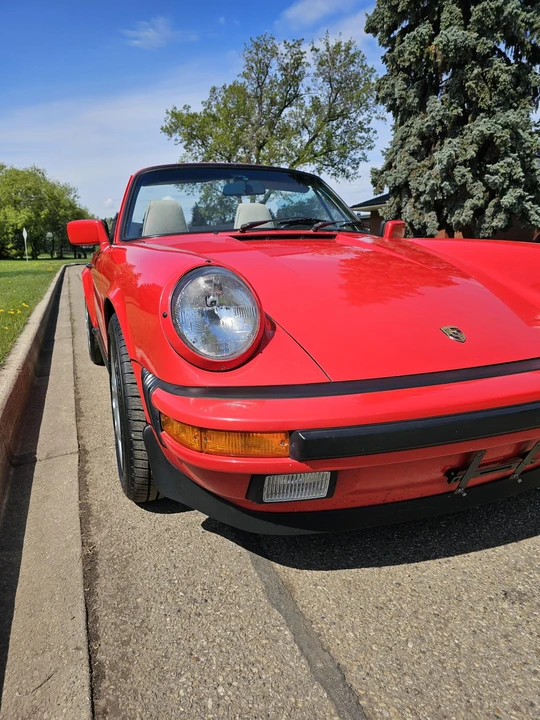 1987 Porsche 911 Carrera 3.2 - Image 6 of 31