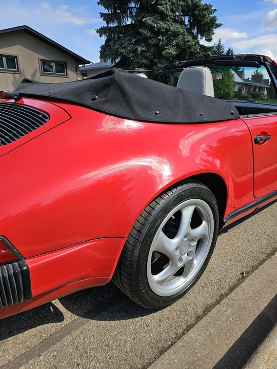1987 Porsche 911 Carrera 3.2 - Image 12 of 31