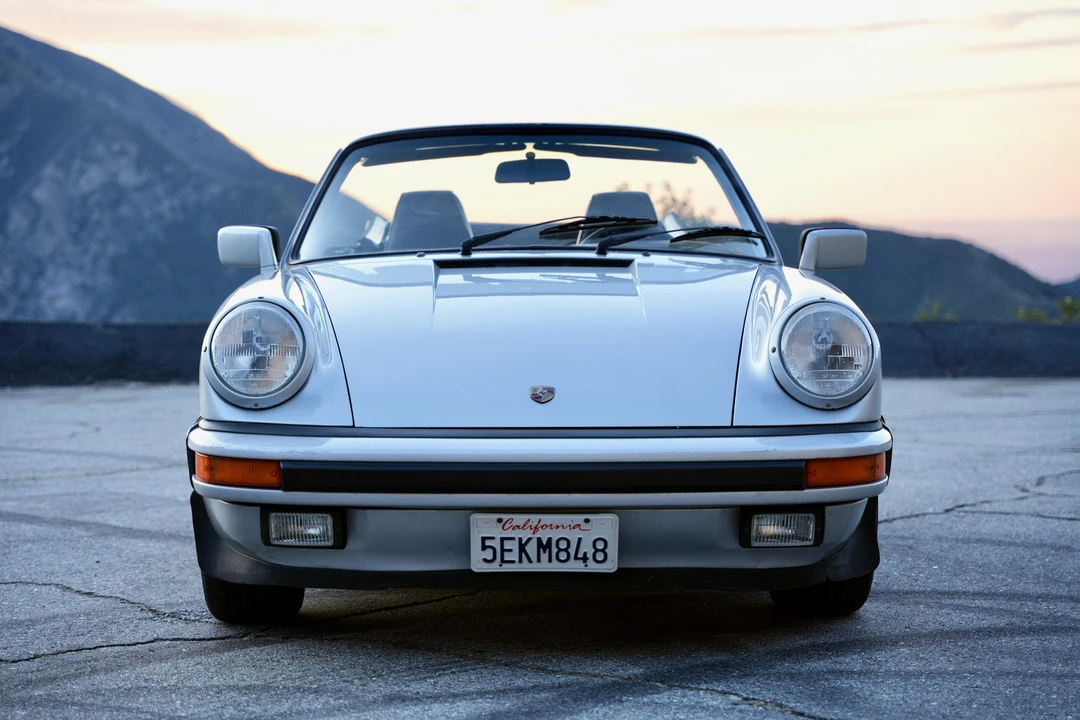 1987 Porsche 911 Carrera 3.2 - Image 22 of 31