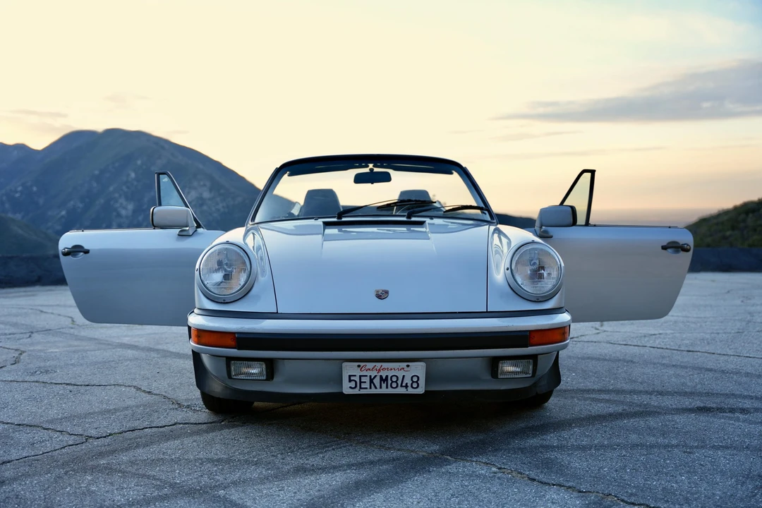 1987 Porsche 911 Carrera 3.2 - Image 23 of 31