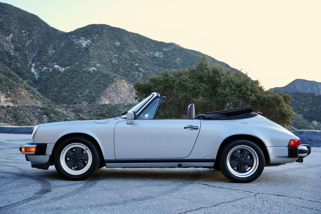 1987 Porsche 911 Carrera 3.2 - Image 6 of 31