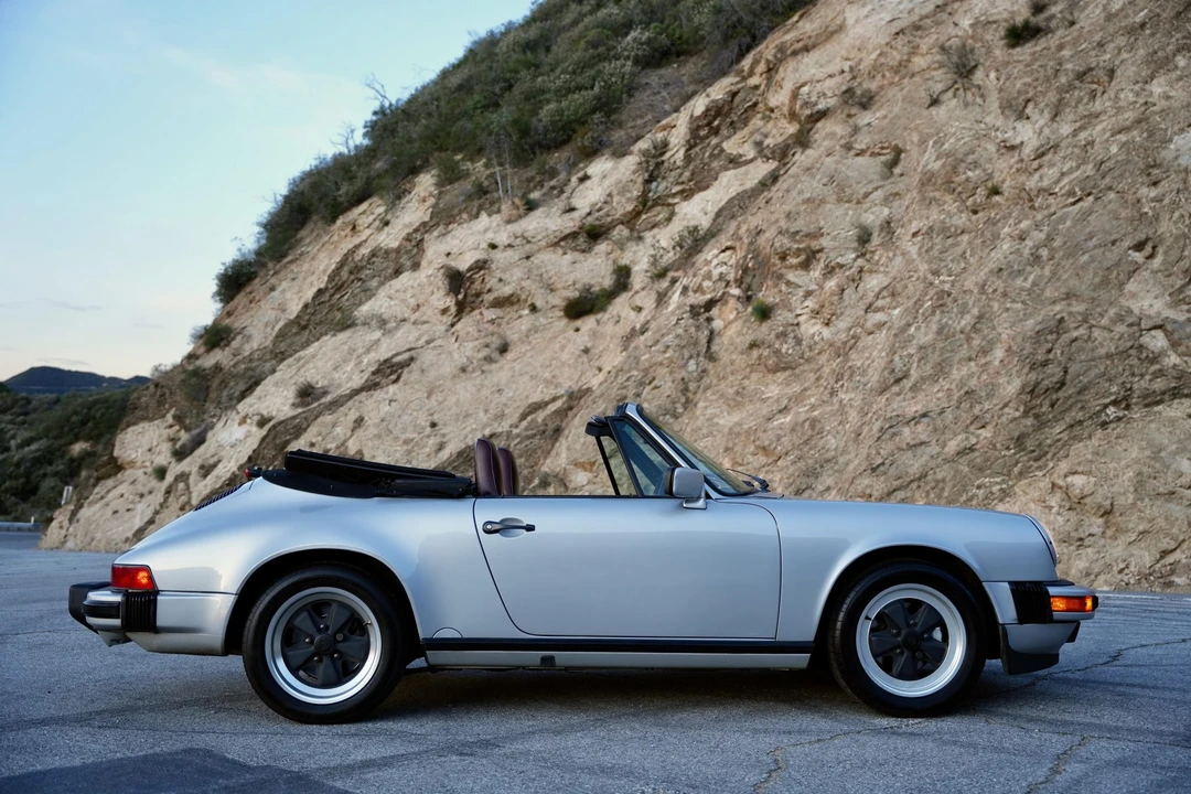 1987 Porsche 911 Carrera 3.2 - Image 15 of 31