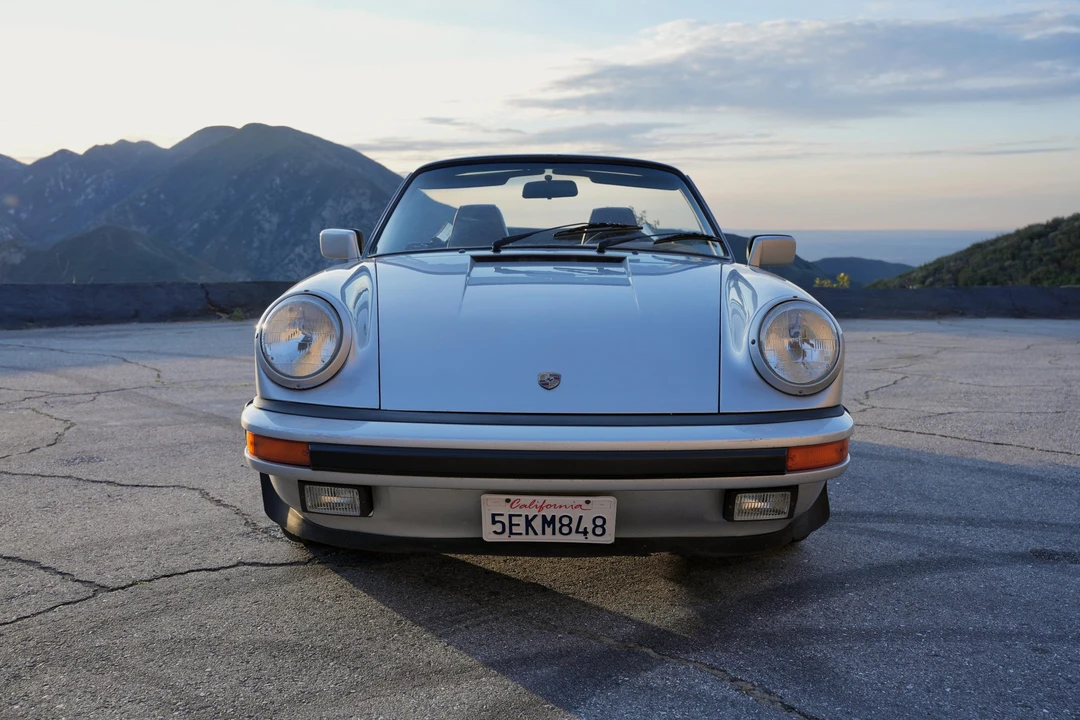 1987 Porsche 911 Carrera 3.2 - Image 21 of 31