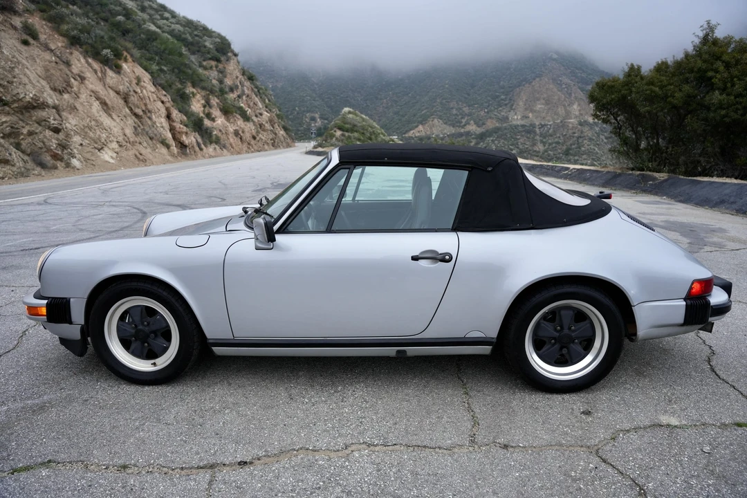 1987 Porsche 911 Carrera 3.2 - Image 7 of 31