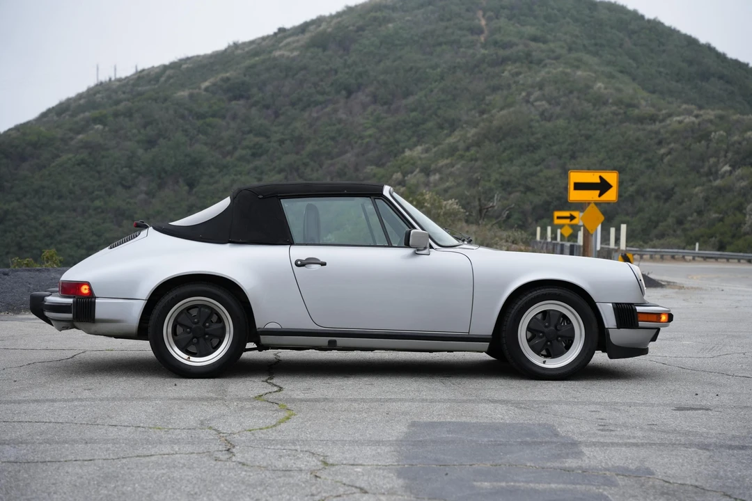 1987 Porsche 911 Carrera 3.2 - Image 14 of 31