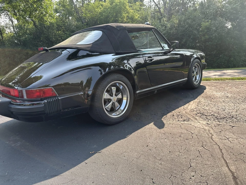 1987 Porsche 911 Carrera 3.2 - Image 6 of 31
