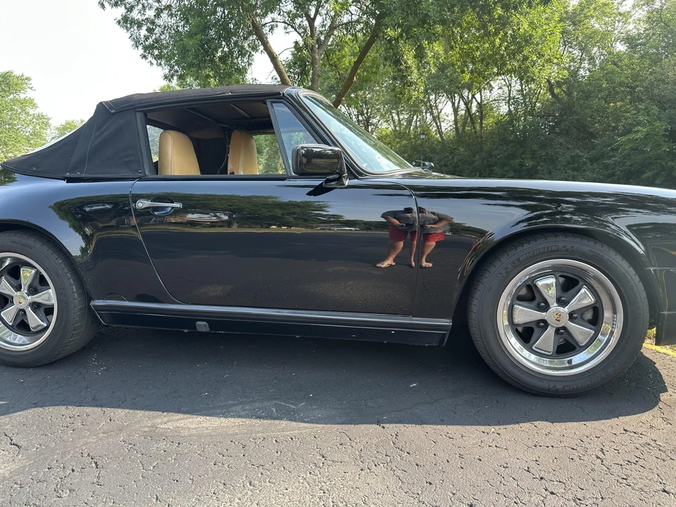 1987 Porsche 911 Carrera 3.2 - Image 15 of 31