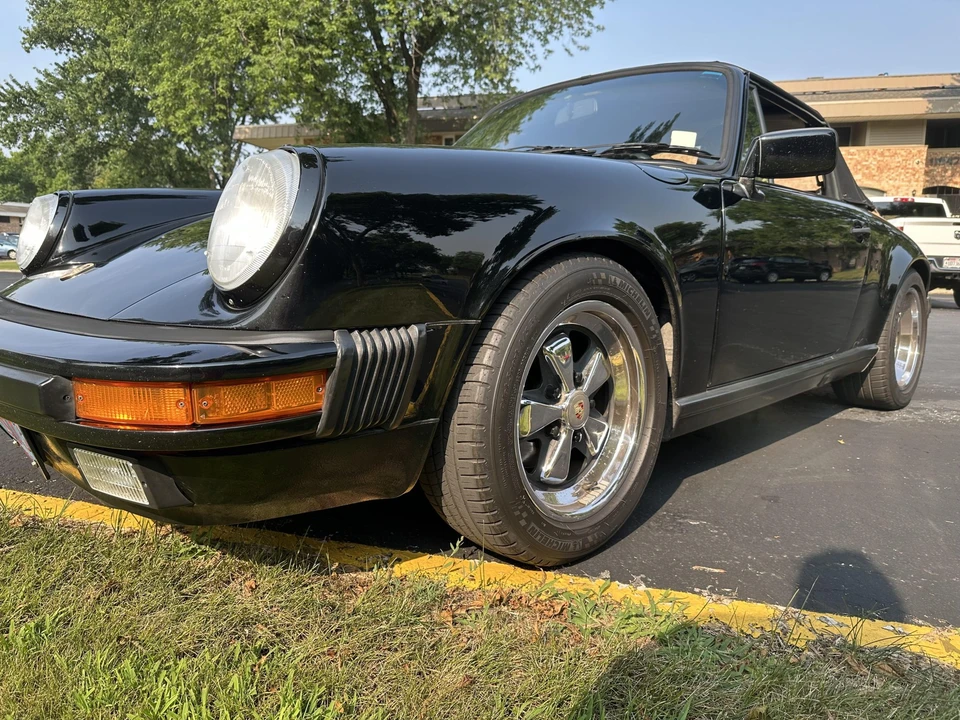 1987 Porsche 911 Carrera 3.2 - Image 3 of 31
