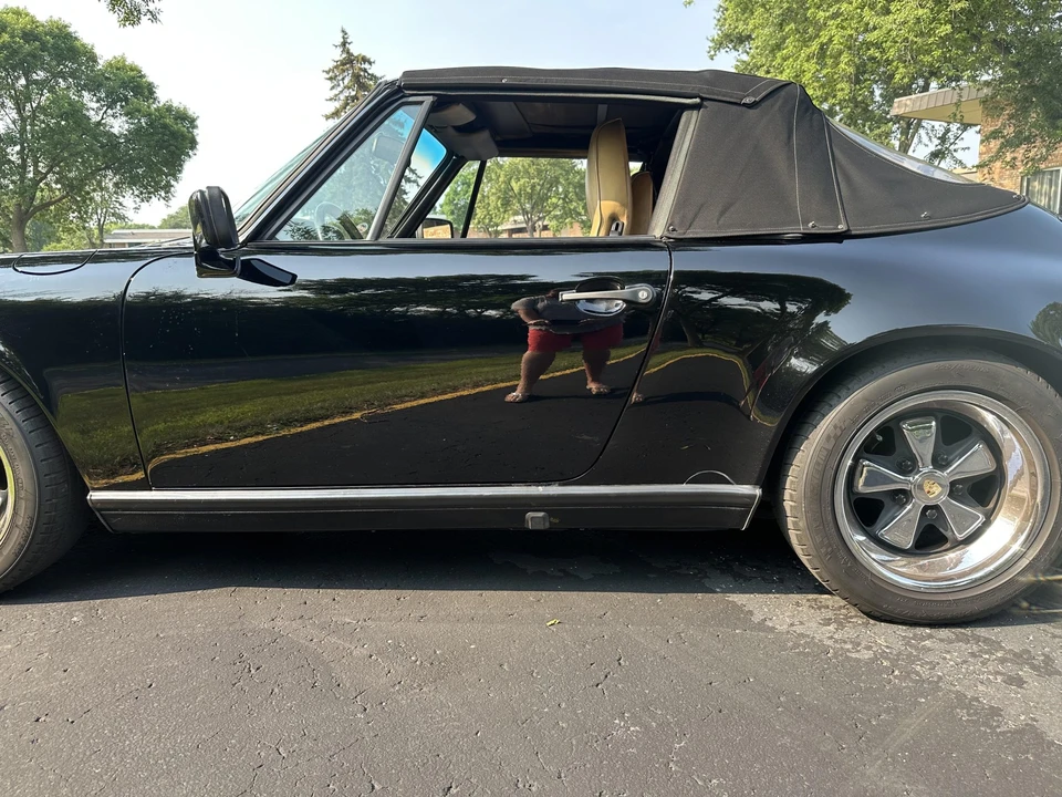 1987 Porsche 911 Carrera 3.2 - Image 16 of 31