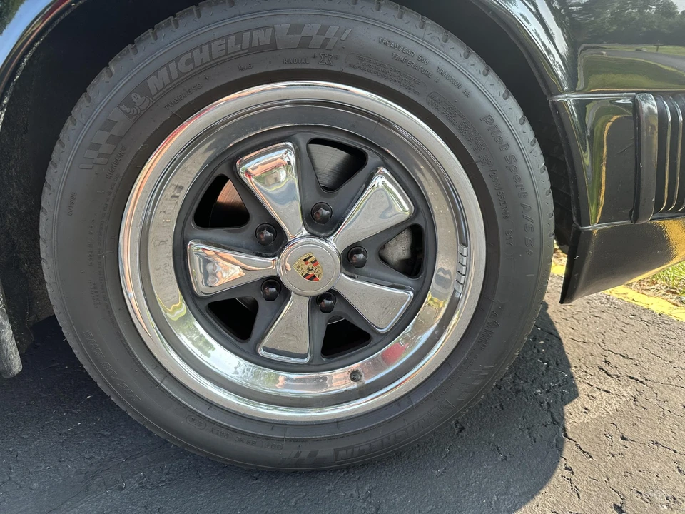 1987 Porsche 911 Carrera 3.2 - Image 22 of 31
