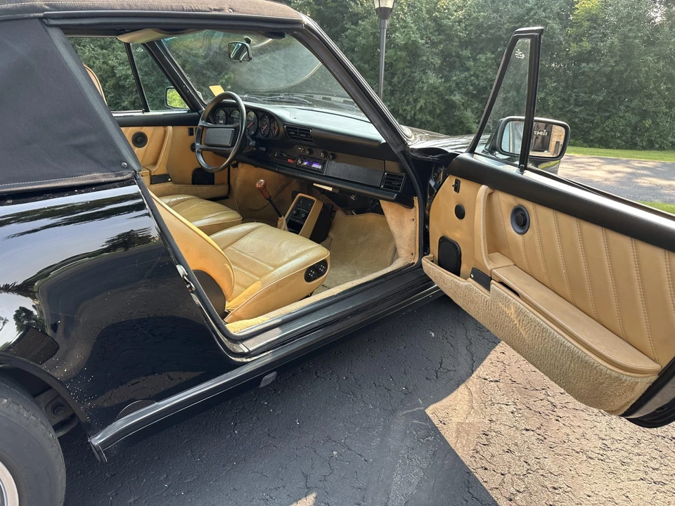 1987 Porsche 911 Carrera 3.2 - Image 30 of 31