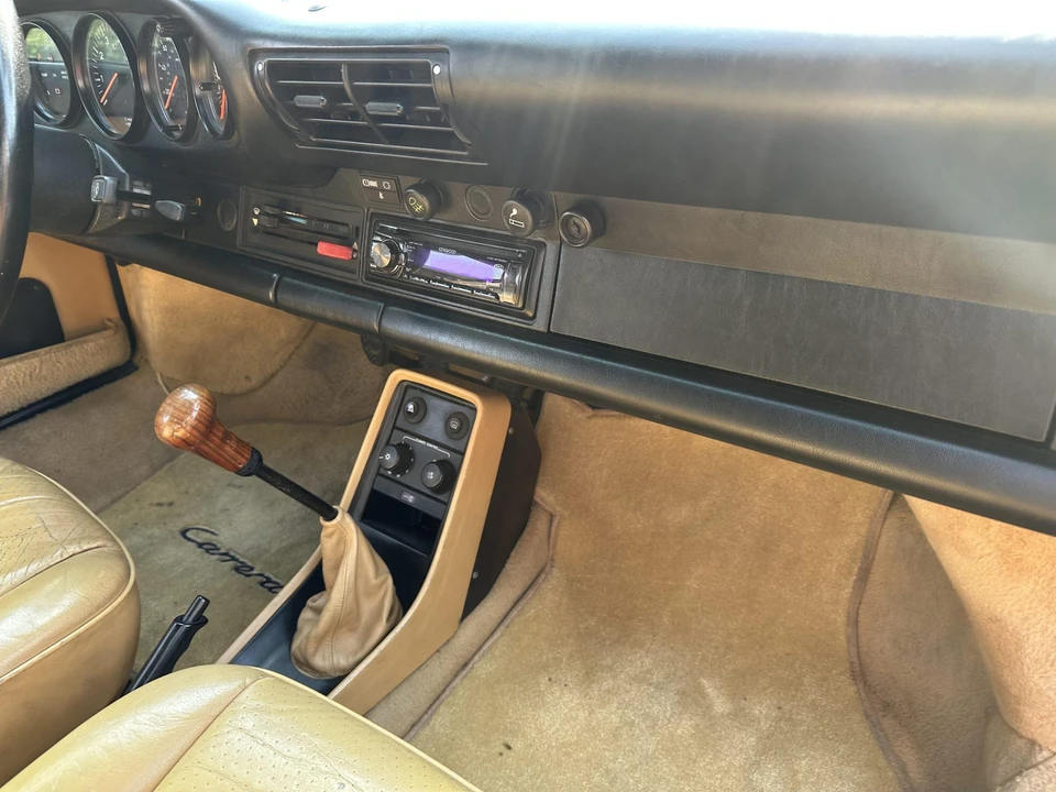 1987 Porsche 911 Carrera 3.2 - Image 31 of 31