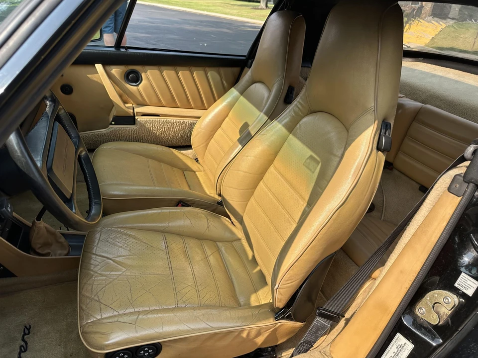 1987 Porsche 911 Carrera 3.2 - Image 25 of 31