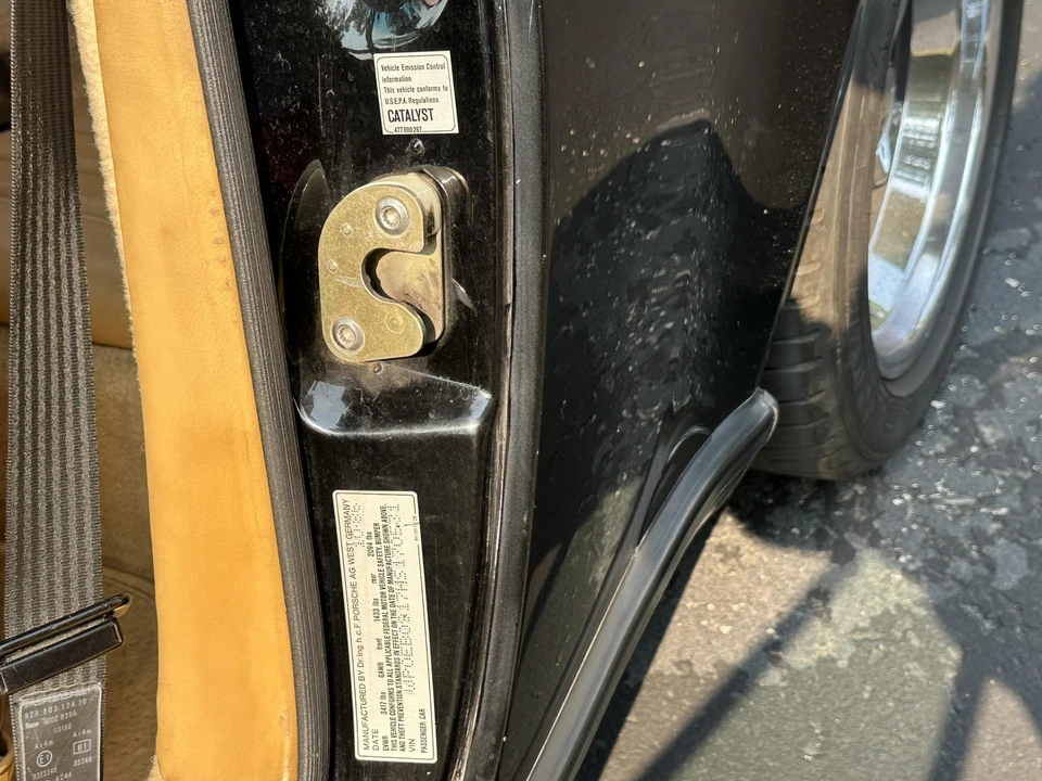 1987 Porsche 911 Carrera 3.2 - Image 27 of 31