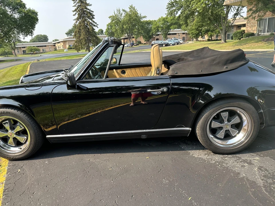 1987 Porsche 911 Carrera 3.2 - Image 14 of 31