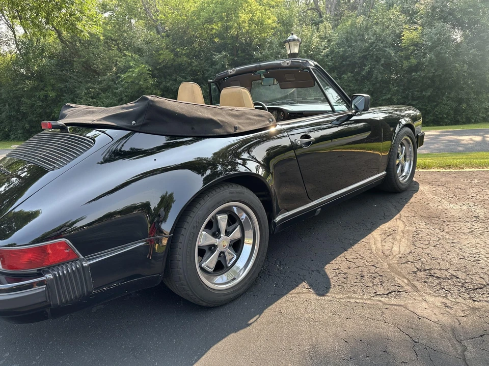 1987 Porsche 911 Carrera 3.2 - Image 12 of 31