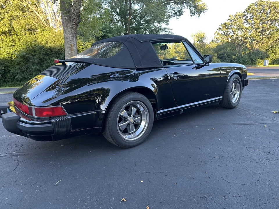 1987 Porsche 911 Carrera 3.2 - Image 7 of 31