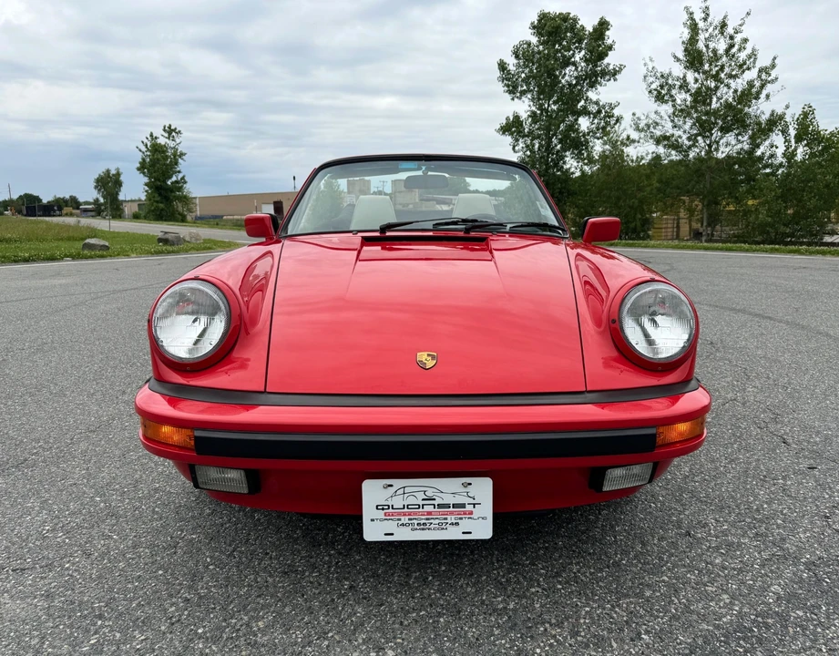 1987 Porsche 911 Carrera 3.2 - Image 3 of 31