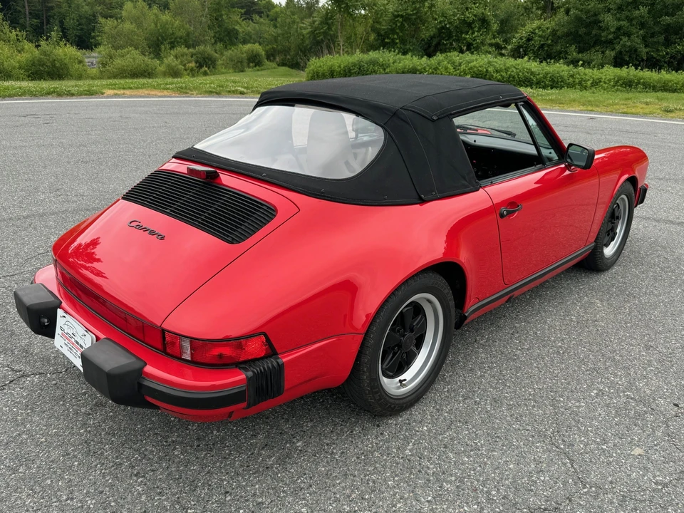 1987 Porsche 911 Carrera 3.2 - Image 31 of 31